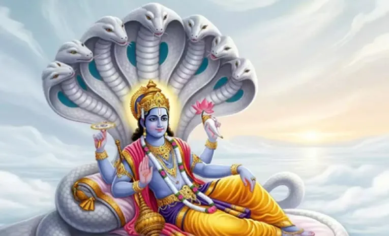 విష్ణుమూర్తికి ప్రీతికరమైన రోజు  