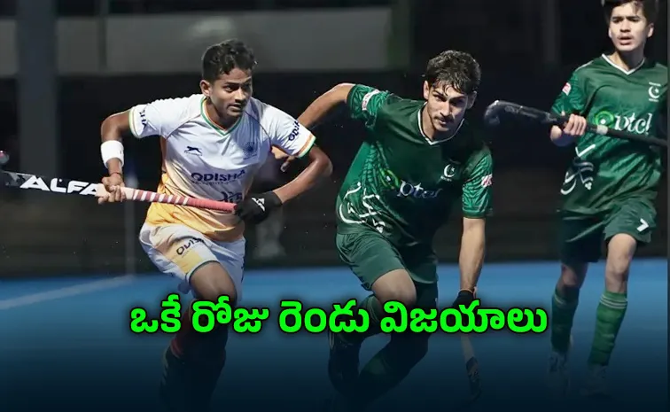 పాక్‌ను చిత్తుగా ఓడించిన భారత్‌