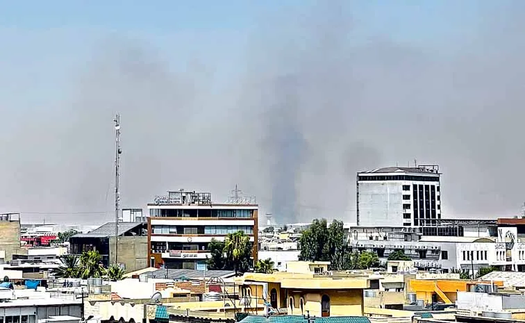 గల్ఫ్‌లో మళ్లీ యుద్ధమేఘాలు