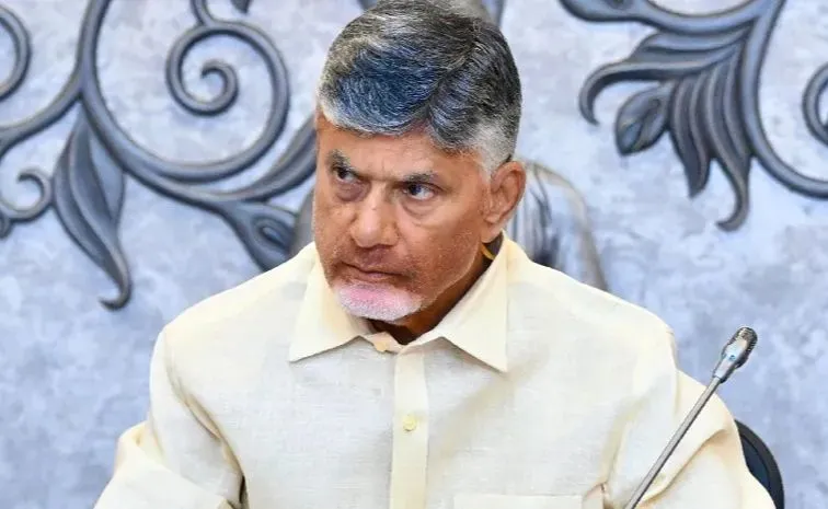 CM Chandrababu Imposes Restrictions on TDP Kapu MLAs 