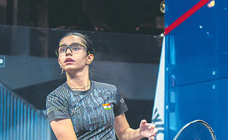 Anahat Singh becomes first Indian to win world junior squash title