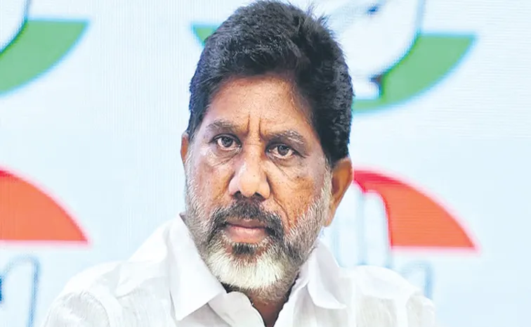 Concerns of Dalit MPs, MLAs, MLCs to Deputy CM Bhatti Vikramarka