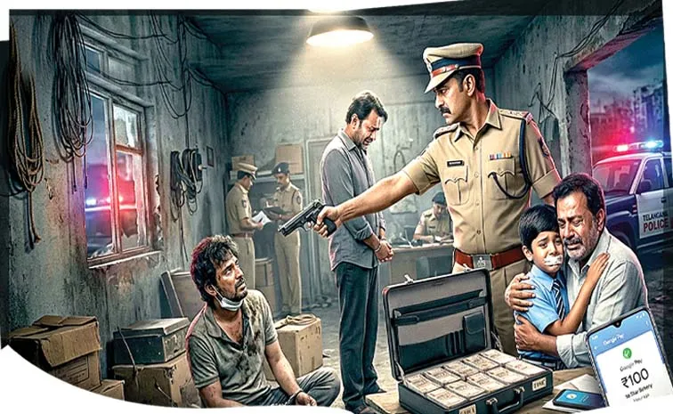 ప్రాంక్‌ కాల్‌..