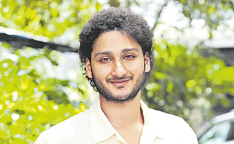 Jai Krishna about Srinivasa Mangapuram movie