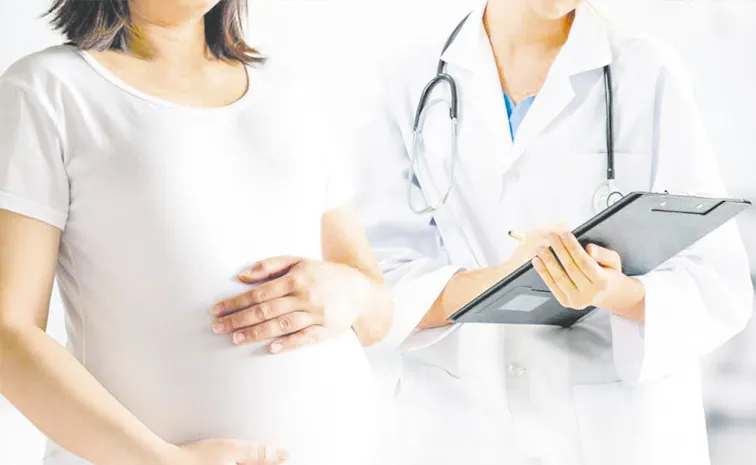 More than one in every two deliveries occurs via Caesarean section