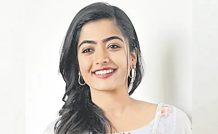Rashmika Mandanna next movie is with director Raj Nidimoru