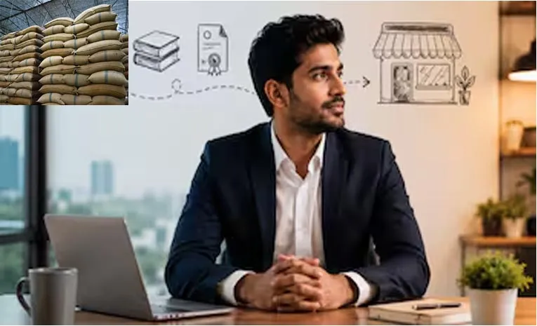 Man Rejects TCS Job For Rice Business Goes Viral