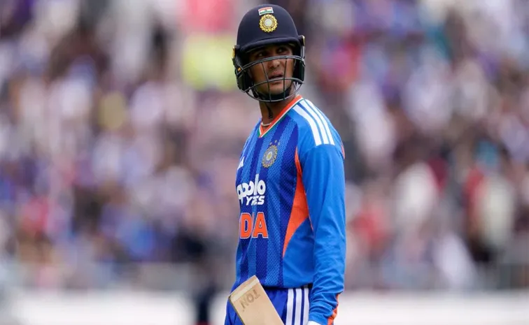 Abhishek Sharma Scripts Worst-Ever Record By An Indian In T20I History