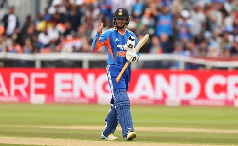 Abhishek Sharma becomes the first Indian Mens opener to take 3 wickets in a T20I match