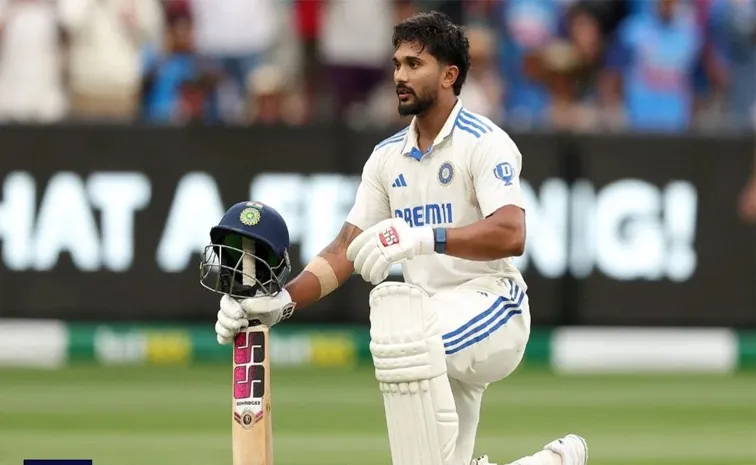 Nitish Kumar Reddy Doubtful For India Vs Sri Lanka Test Series