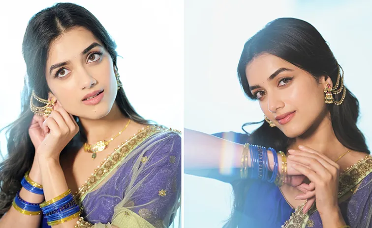 Bhagyashree Borse says loves to act under direction of Rajamouli, Sukumar