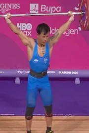 Commonwealth Games 2026: Indias Rishikanta Singh Bags Silver In Weightlifting Men's 60kg