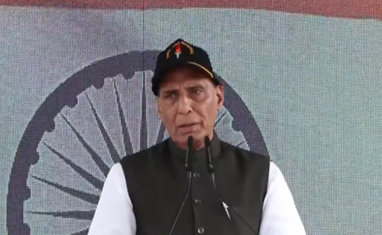 Kargil Vijay Diwas Nation Honors Bravehearts on 27th Anniversary