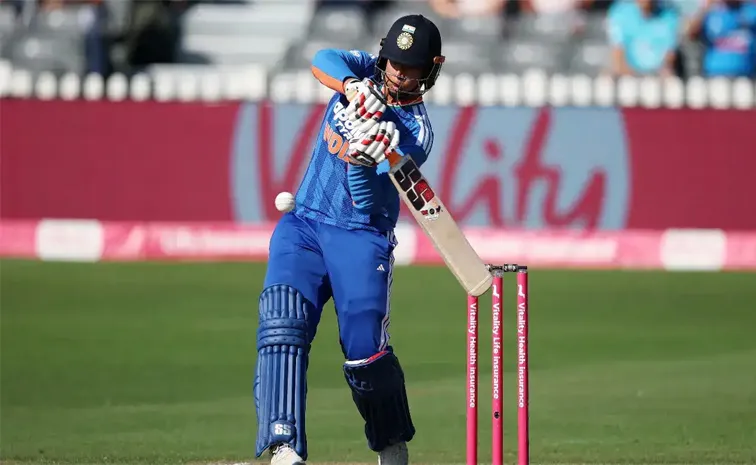 Vaibhav Sooryavanshi Creates History With Another Age Defying T20I Milestone