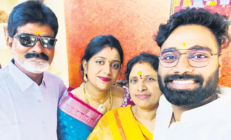 కార్మికుల బిడ్డలు.. అంతరిక్షంలో దిట్టలు!