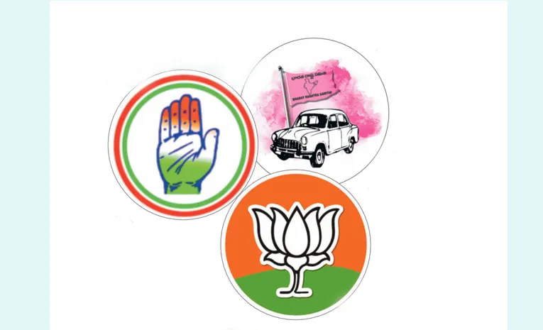 ఉత్కంఠ రేపుతున్న కార్పొరేషన్ల ఎన్నికలు