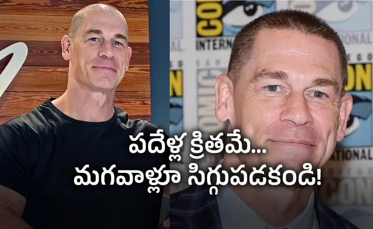 Hair Transplant Totally Changed Recalls John Cena 8 Hours Long Surgery2