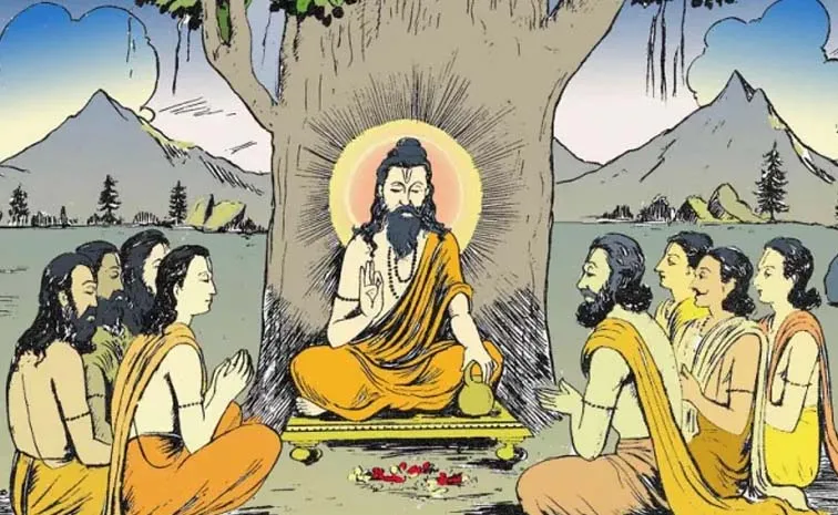 Guest Column Spiritual Life Special Story Written By Bhattu Venkata Rao