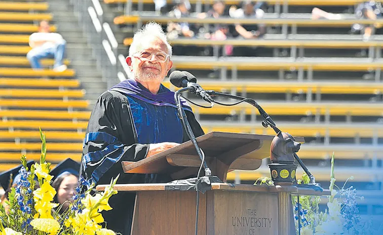 Sakshi Guest Column On American economist Professor Robert Reich