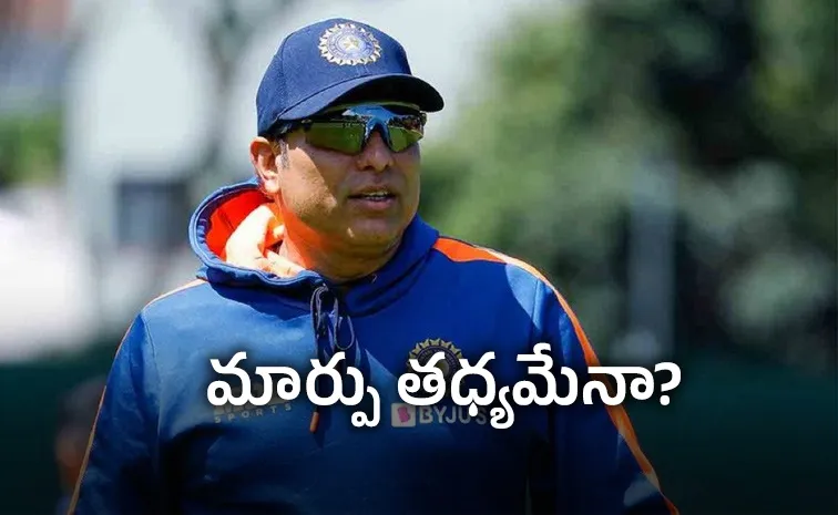 Reports-India-Players-Want-VVS Laxman-As-Permanent-Head-Coach