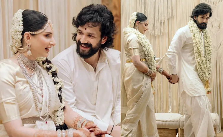 Akhil Akkineni Response Over Trolls on his Wife Zainab