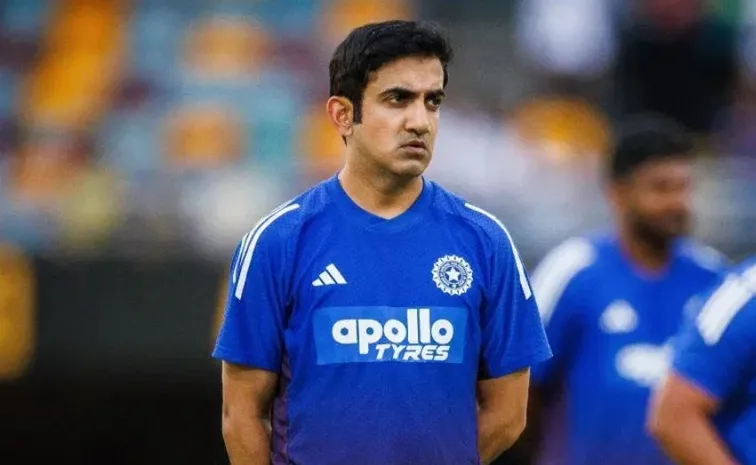 రాజీనామా డిమాండ్ల మధ్య 'గంభీర'మైన పోస్ట్