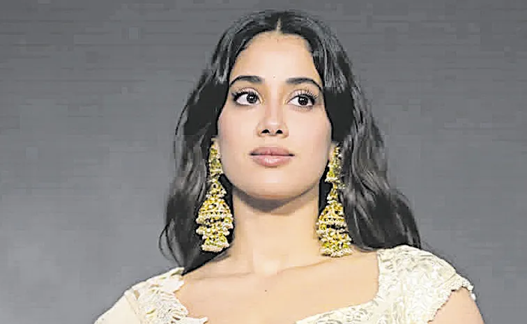 Janhvi Kapoor Next movie with director Nagraj Manjule