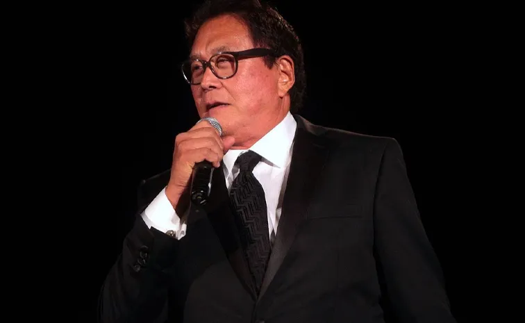 Borrow Until You Die Says Robert Kiyosaki