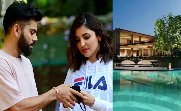ముంబైలో ఫ్లాట్‌ కొన్న విరుష్క జోడీ.. ఎన్ని కోట్లంటే?