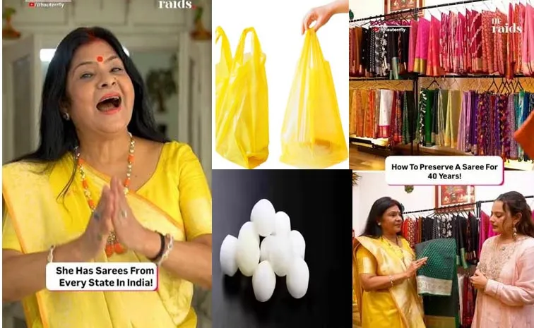 most precious saree malini awasthi shares the traditional storage secrets1