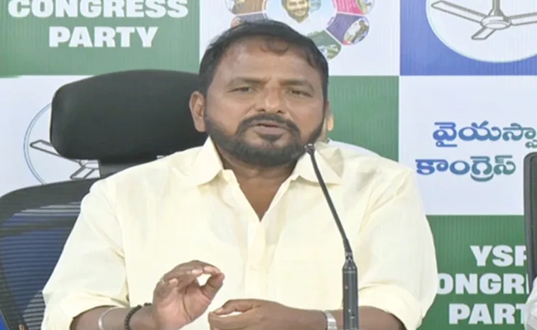 ‘రాజ్యాంగ బద్ధంగా బతికే పరిస్థితి ఏపీలో లేదు’