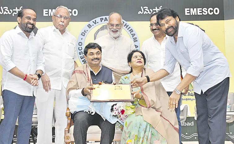Former DRDO chairman Satheesh Reddy honoured with Changemaker-2026 award