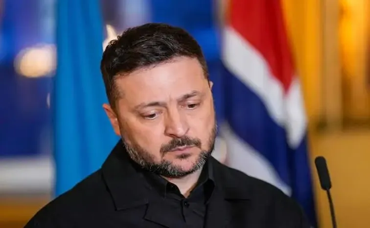 Iran issues warning to Zelenskyy