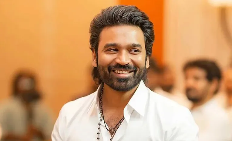 2031 నాటికి రాజకీయాల్లోకి ధనుష్‌?
