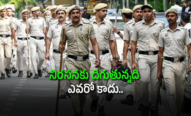 జంతర్ మంతర్‌ వద్ద జులై 31న మరో నిరసన