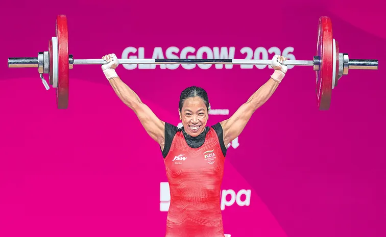 Mirabai Chanu on Commonwealth Games weight cut challenges1