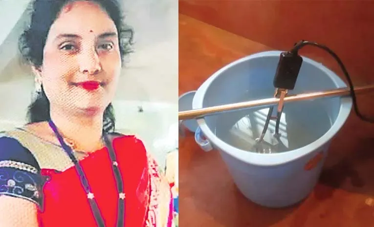హీటర్‌ ప్రాణం తీసింది..