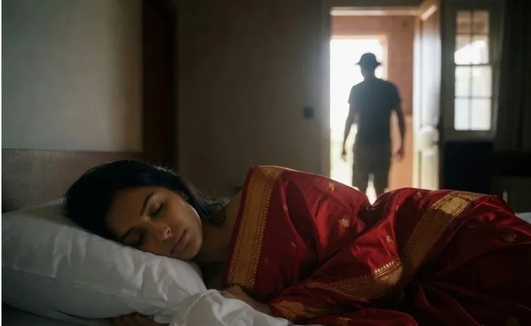 రాత్రంతా ప్రియురాలి మృతదేహంతోనే ప్రయాణం.. ఏకంగా 350 కి.మీ