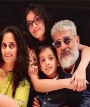 Ajith Kumars nutritionist reveals His family secrets to disciplined eating