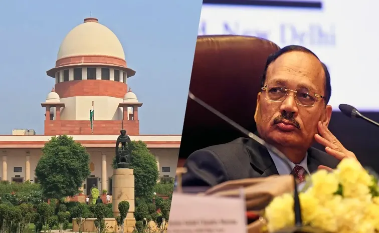 CJI Surya Kant Breaks Silence On Student Protests In Delhi