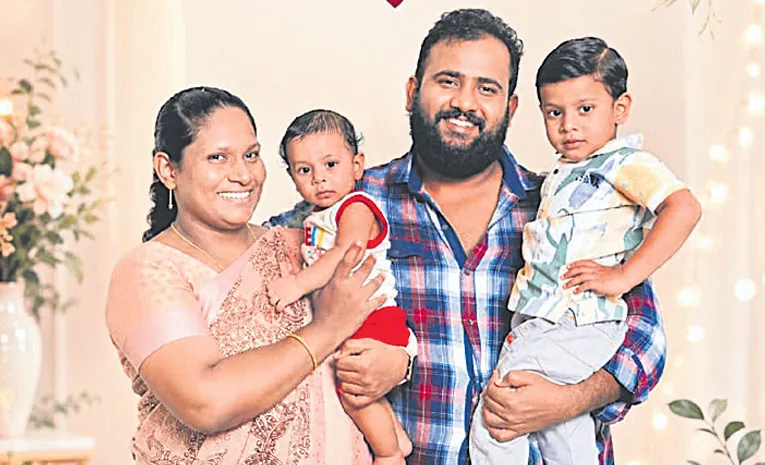 ఏం జరిగిందో..? విషం తాగి దంపతుల బలవన్మరణం