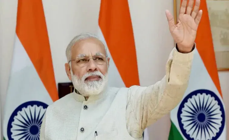 Sakshi Editorial On PM Narendra Modi Govt