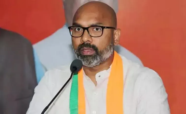 జెన్‌జీ గురించి రేవంత్ మాట్లాడుతారా? అర్వింద్ 