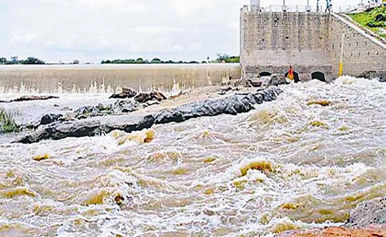 ఆర్డీఎస్‌ ఎత్తు పెంచొద్దు!