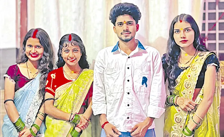 Marrying same man in viral video was social media prank to gain followers 3 women tell child welfare panel