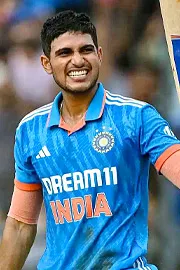 Gill becomes the Number 1 ranked ODI batter in ICC Ranking