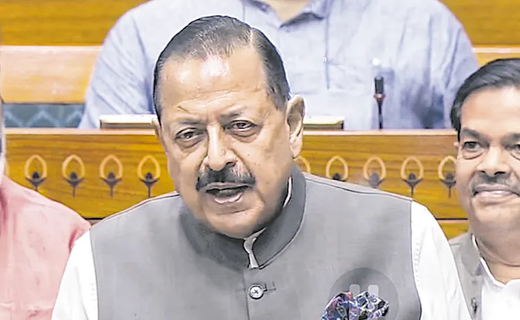 Jitendra Singh moves anti-paper leak Bill in Lok Sabha