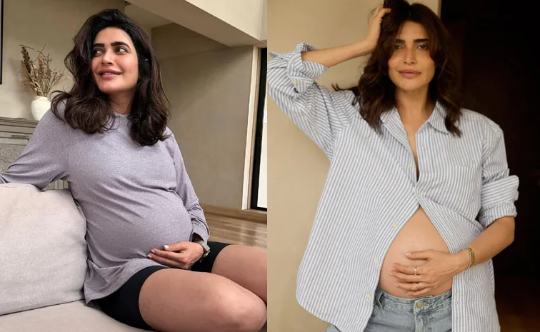 గురుపౌర్ణమి నాడు బిడ్డకు జన్మనిచ్చిన సీరియల్ నటి