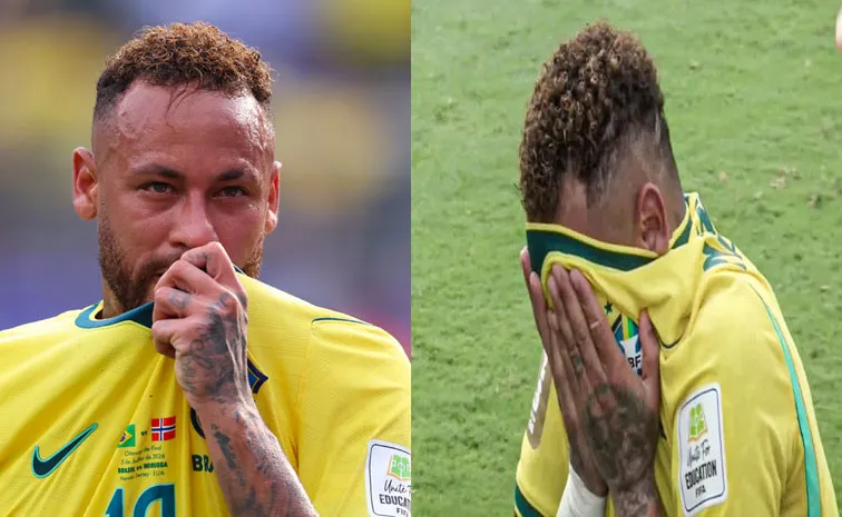 I made history Gave my Life: Neymar Confirms International Retirement2