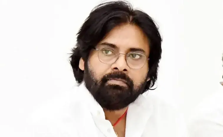 Pawan Kalyan Has Dissolved Janasena State Official Spokespersons